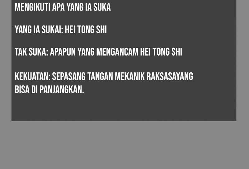 Last Word of the World Chapter 28 Bahasa Indonesia